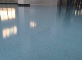 無(wú)溶劑環(huán)氧彩砂自流平